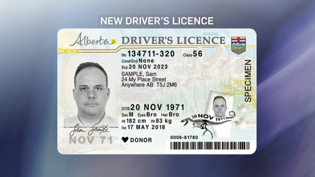 Driver License Alberta International Student